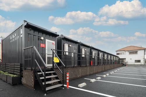 Hotel R9 The Yard Futtsu