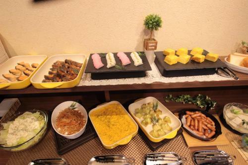 Hotel Axia Inn Hagi