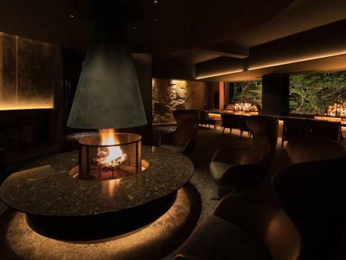 Barhotel Hakone Kazan