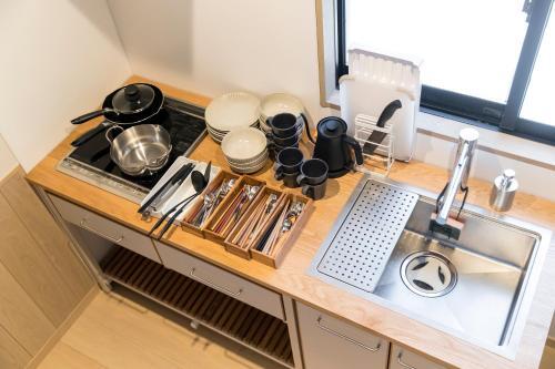 Villa Musubi Hotel Machiya Katakasu 3