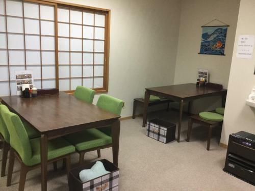 Inn&restaurant Nagato-tei