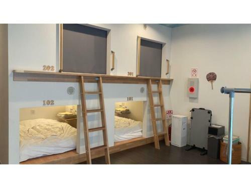 Hotel Hostel Hirosaki -dormitory Room- Vacation Stay 32016v