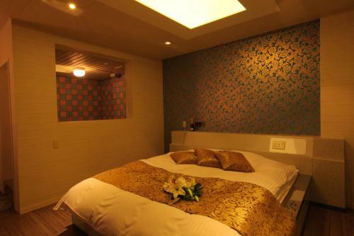 Hotel Flan (love Hotel)