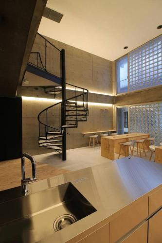 Apartamento Small Hotel - Hondori Shopping Arcade (4d)