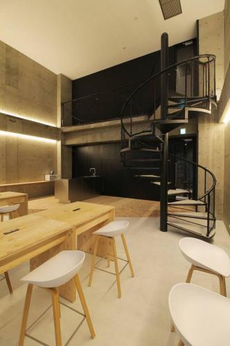 Apartamento Small Hotel - Hondori Shopping Arcade (4d)