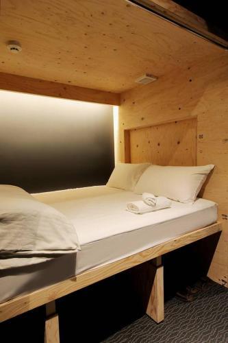 Apartamento Small Hotel - Hondori Shopping Arcade (4n)