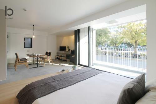 Apartamento Exquisite Room For 6ppl Near Peacepark