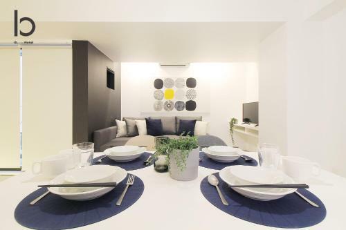 Apartamento New Apt Famous Hiroshima Hondori For 6p