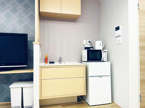 Apartamentos Hotel Cla-ss Hiroshima-dobashi