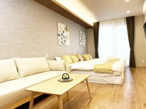 Apartamentos Hotel Cla-ss Hiroshima-dobashi