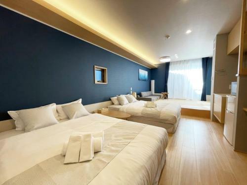 Apartamentos Hotel Cla-ss Hiroshima-dobashi