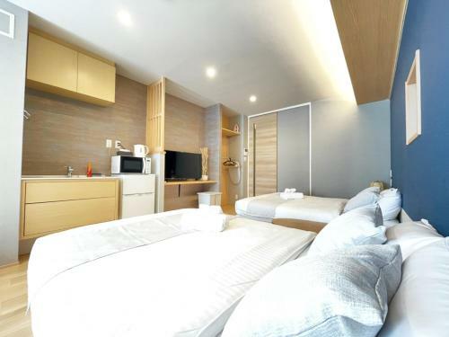 Apartamentos Hotel Cla-ss Hiroshima-dobashi