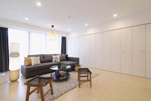 Elegant 2bedroom 1 Bus Stop To Peace Park 6ppl 201