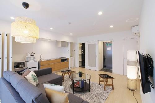 Elegant 2bedroom 1 Bus Stop To Peace Park 6ppl 201