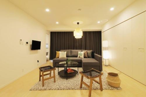 Elegant 2bedroom 1 Bus Stop To Peace Park 6ppl 201