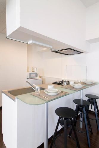Apartamento River Side 5 Mins Walk To The Dome #602
