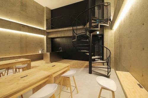 Apartamento Small Hotel - Hondori Shopping Arcade (4e)
