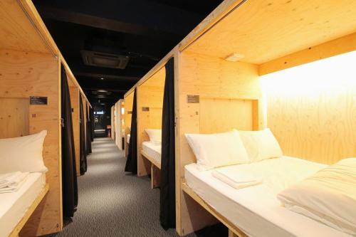 Apartamento Small Hotel - Hondori Shopping Arcade (4e)