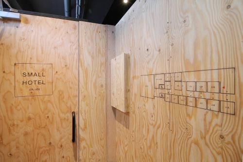 Apartamento Small Hotel - Hondori Shopping Arcade (4e)