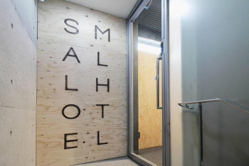 Apartamento Small Hotel - Hondori Shopping Arcade (4e)