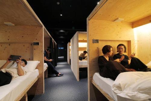 Apartamento Small Hotel - Hondori Shopping Arcade (4a)