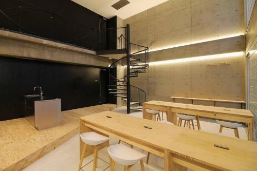 Apartamento Small Hotel - Hondori Shopping Arcade ( 4 I )