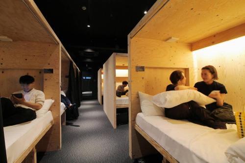 Apartamento Small Hotel - Hondori Shopping Arcade ( 4 I )