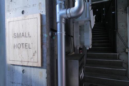 Apartamento Small Hotel - Hondori Shopping Arcade ( 4 I )