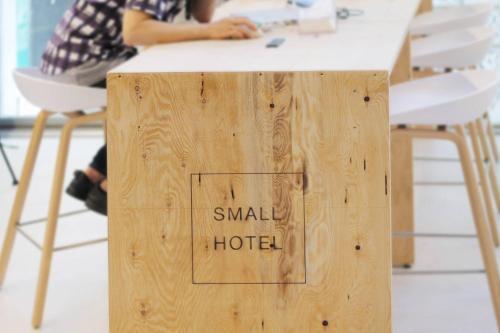 Apartamento Small Hotel - Hondori Shopping Arcade ( 4 I )