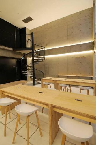 Apartamento Small Hotel - Hondori Shopping Arcade ( 4 I )