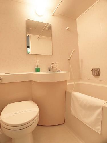Apartamentos Ouchi Hotel Nishi-tokaichi