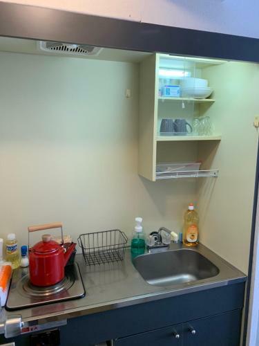 Apartamentos Ouchi Hotel Nishi-tokaichi