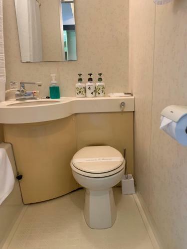 Apartamentos Ouchi Hotel Nishi-tokaichi
