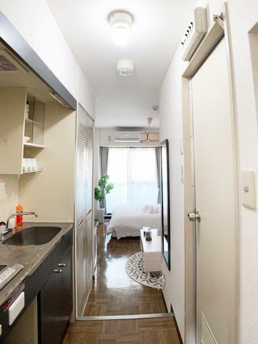 Apartamentos Ouchi Hotel Nishi-tokaichi