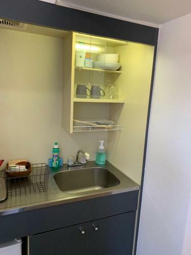Apartamentos Ouchi Hotel Nishi-tokaichi