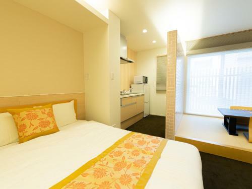 Aparthotel Grand Base Hiroshima Ekimae