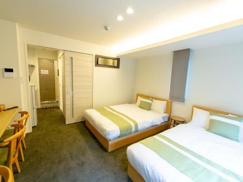 Aparthotel Grand Base Hiroshima Ekimae