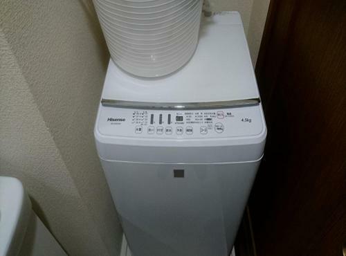 Apartamento Laforet Tokaichi / Vacation Stay 75071