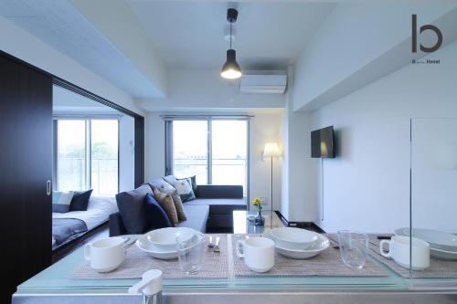 Apartamento River Side 5 Mins Walk To The Dome #601