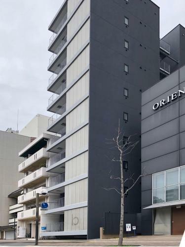 Apartamento Brand New Apt Famous Hiroshima Dori 6ppl