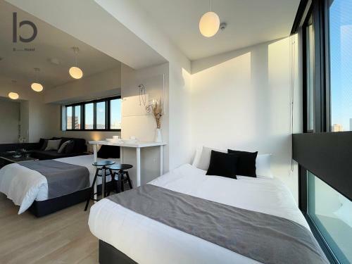 1 Br Apartment, Near Peace Park, 6ppl