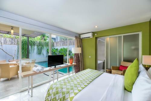 Tjendana Villas Nusa Dua