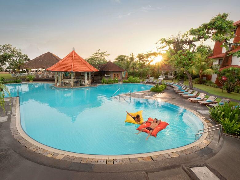 Hotel Sol By Meli� Benoa Bali