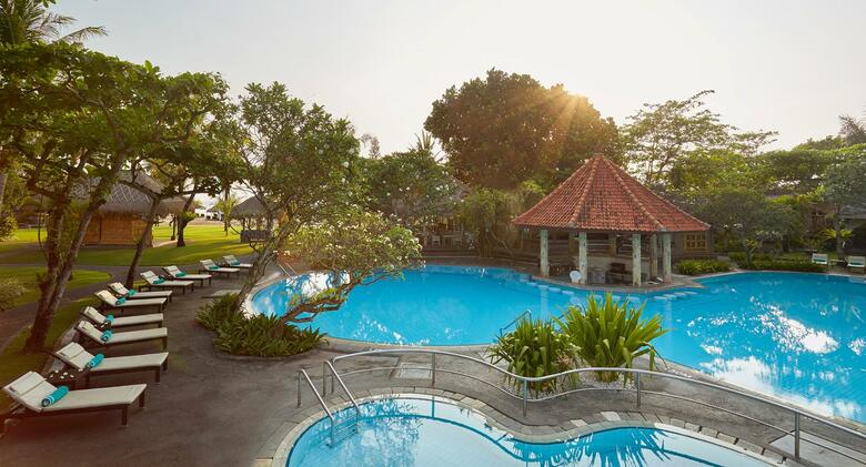 Hotel Sol By Meli� Benoa Bali