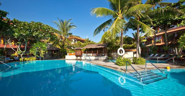 Hotel Sol By Meli� Benoa Bali