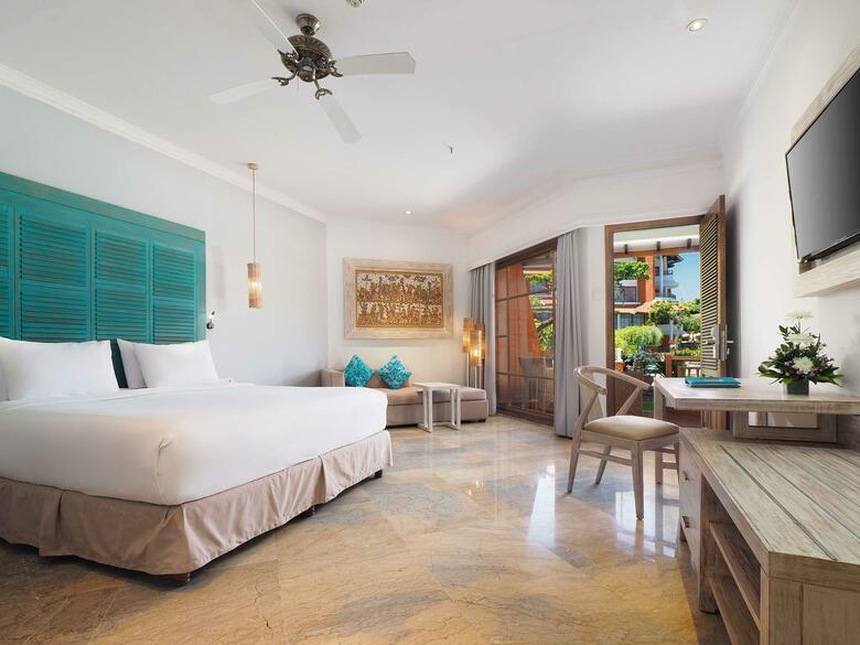 Hotel Sol By Meli� Benoa Bali