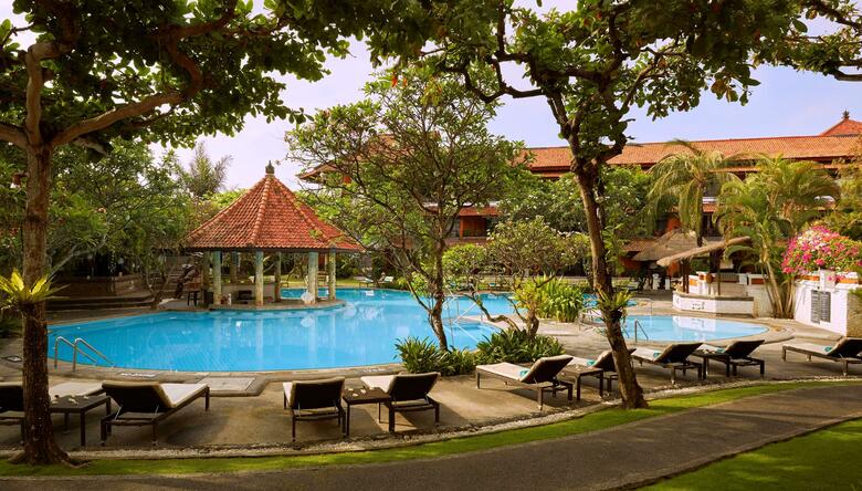 Hotel Sol By Meli� Benoa Bali