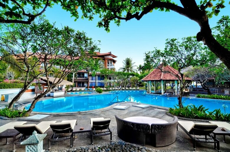 Hotel Sol By Meli� Benoa Bali