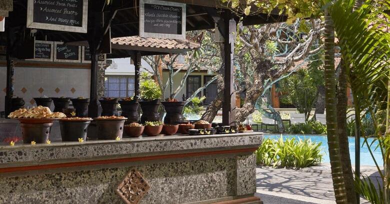 Hotel Sol By Meli� Benoa Bali