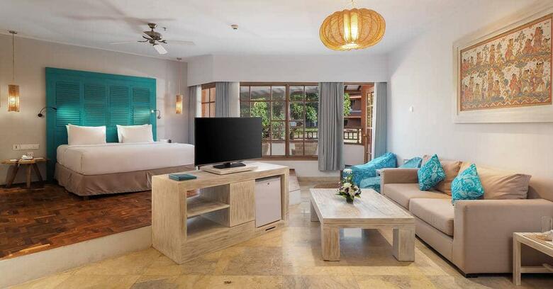 Hotel Sol By Meli� Benoa Bali